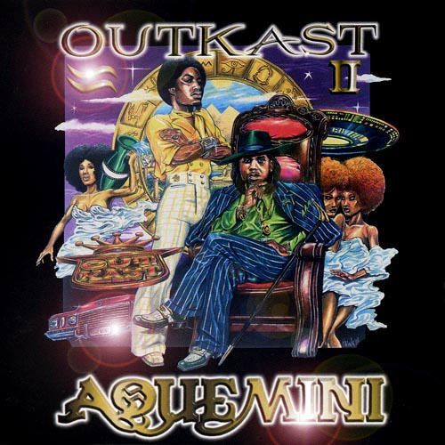 Outkast - Aquemini 3LP