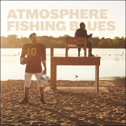 Atmosphere - Fishing Blues 3LP