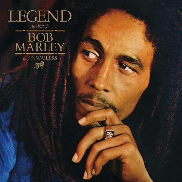 Bob Marley & The Wailers - Legend LP (180g)