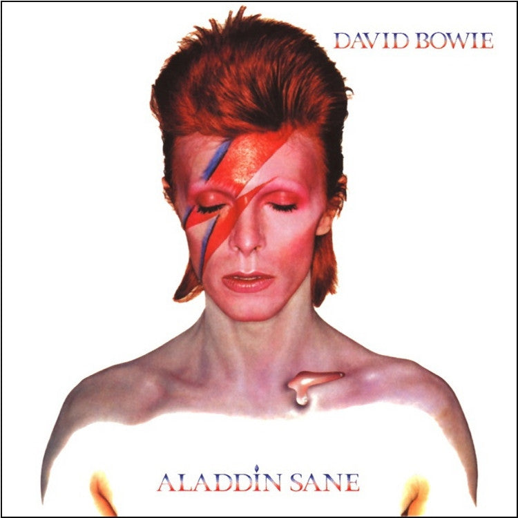 David Bowie - Aladdin Sane LP (180g)