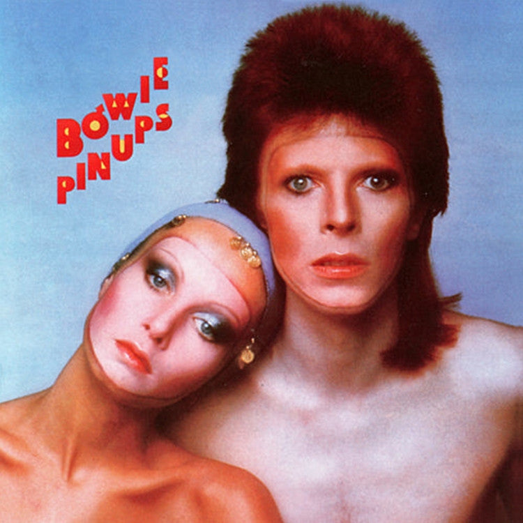 David Bowie - Pinups LP (180g)