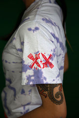 CLAW Primo Tie Dye Tee