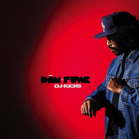 Dam-Funk - DJ Kicks 2LP + CD