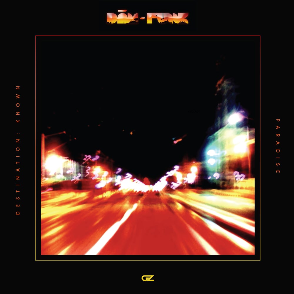 DaM- Funk - Destination Known EP