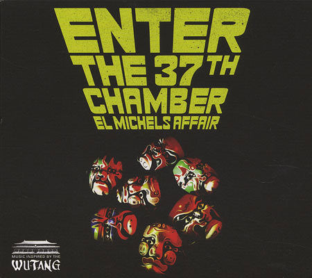 El Michels Affair - Enter the 37th Chamber LP