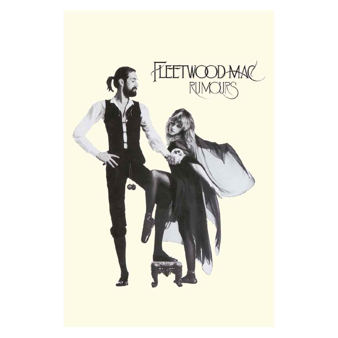 Fleetwood Mac Rumours Poster