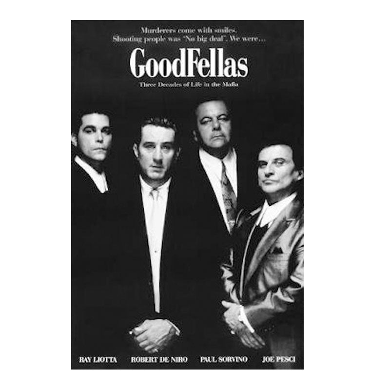 Goodfellas Poster