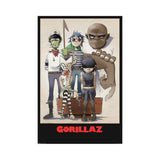 Gorillaz Poster