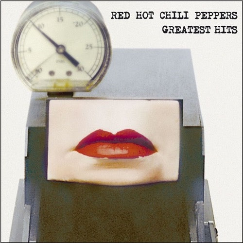Red Hot Chili Peppers - Greatest Hits 2LP