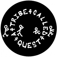 A Tribe Called Quest Logo Slipmat