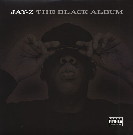 Jay-Z - The Black Album 2LP