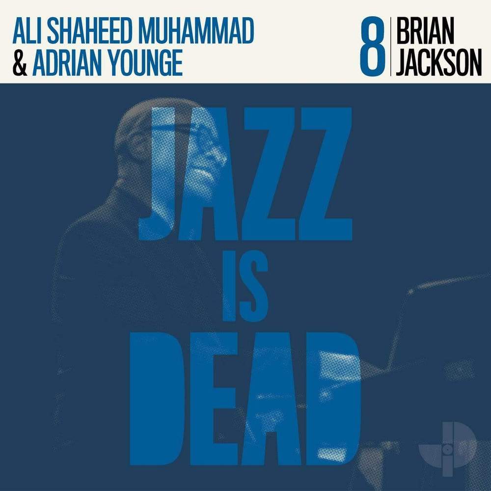 Brian Jackson, Ali Shaheed Muhammad, Adrian Younge - Brian Jackson LP