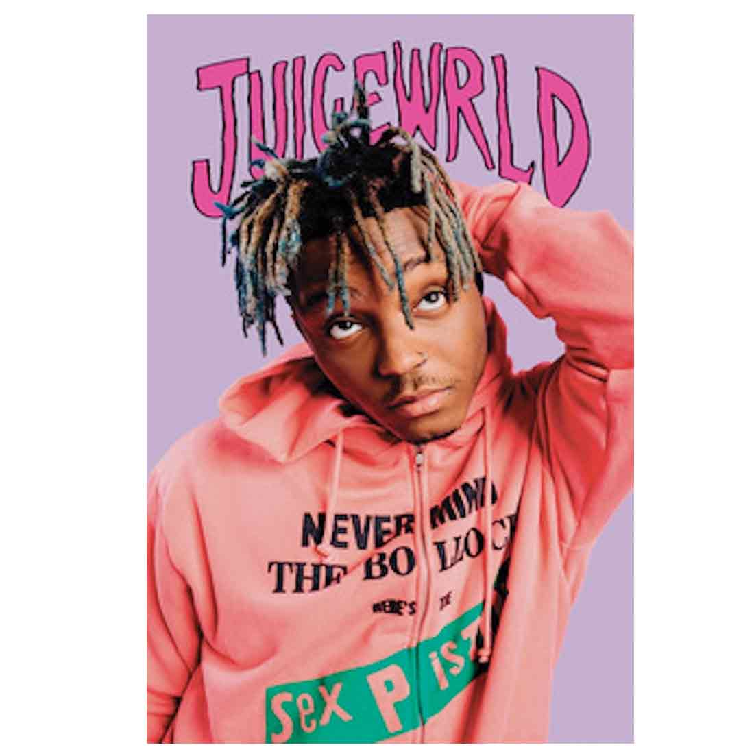 Juice WRLD Poster