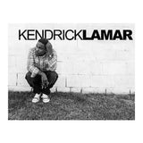 Kendrick Lamar Wall Poster