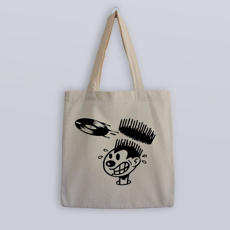 Nervous Tote Bag