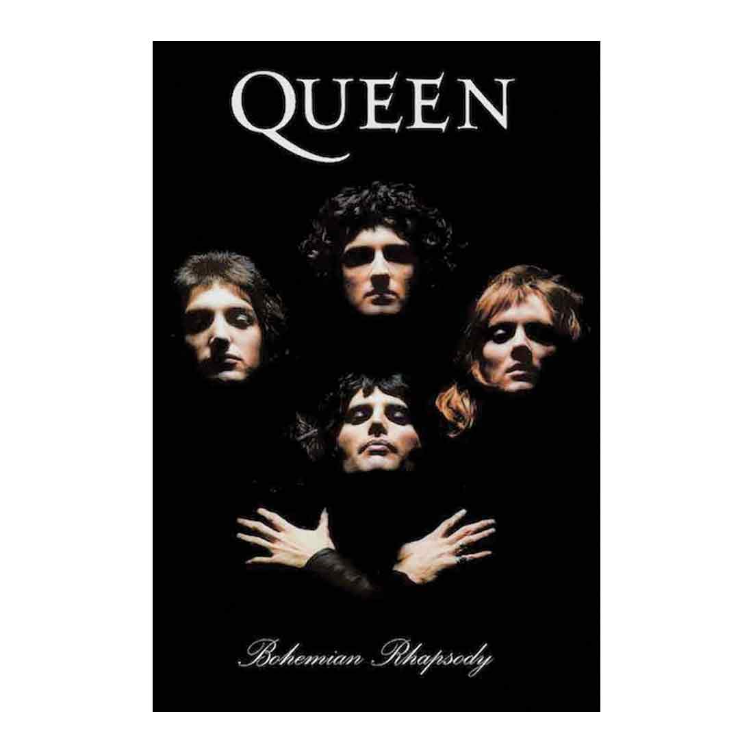 Queen Bohemian Poster