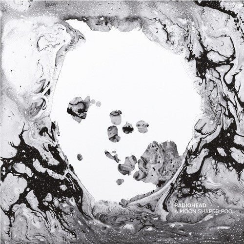 Radiohead - A Moon Shaped Pool 2LP (180g) + Download