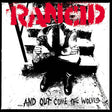 Album cover art for Rancid's .