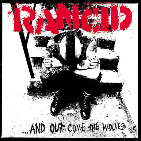 Album cover art for Rancid's .