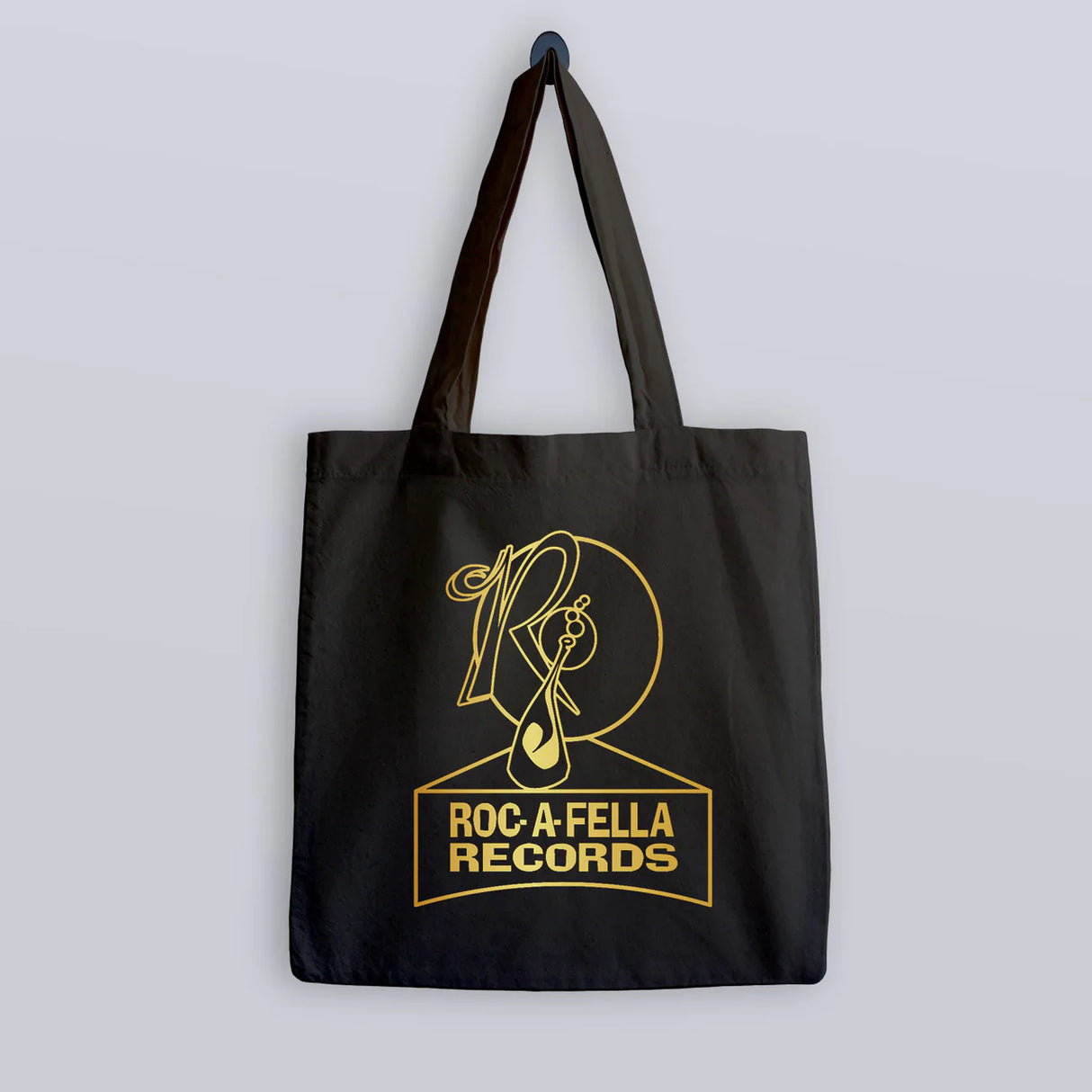 Roc-A-Fella Records Tote Bag