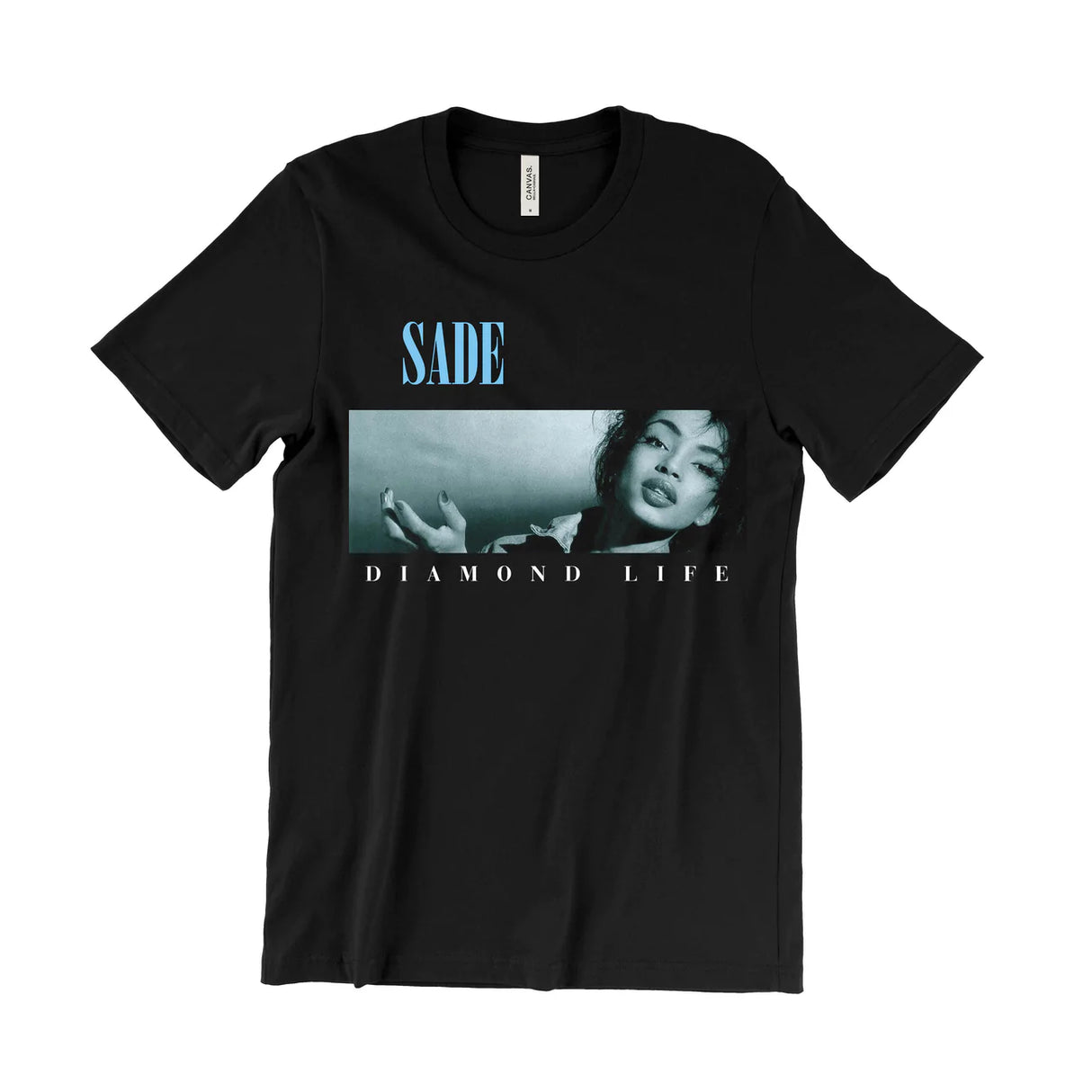 Sade - Diamond Life T-Shirt