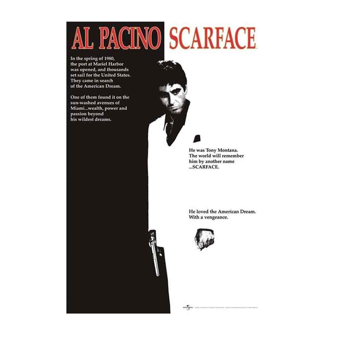 Scarface Poster