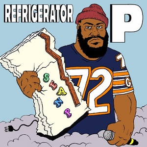 Sean Price - Refrigerator P 10-Inch