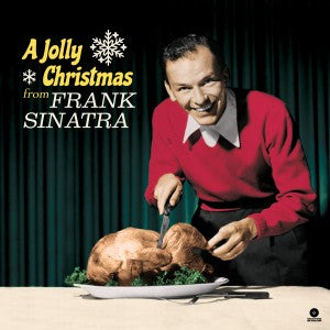 Frank Sinatra - A Jolly Christmas From Frank Sinatra LP