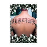 Sublime Poster