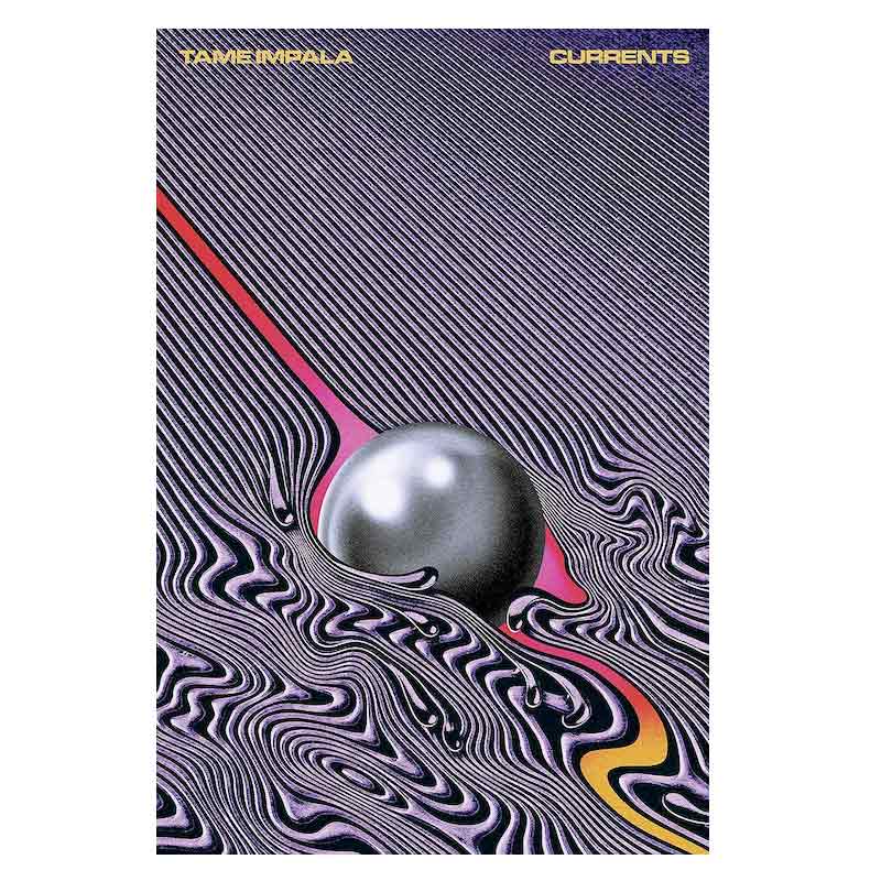 Tame Impala Poster