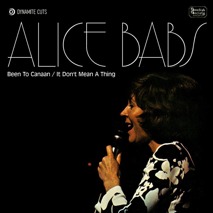 Alice Babs - Been To Canaan 7-Inch