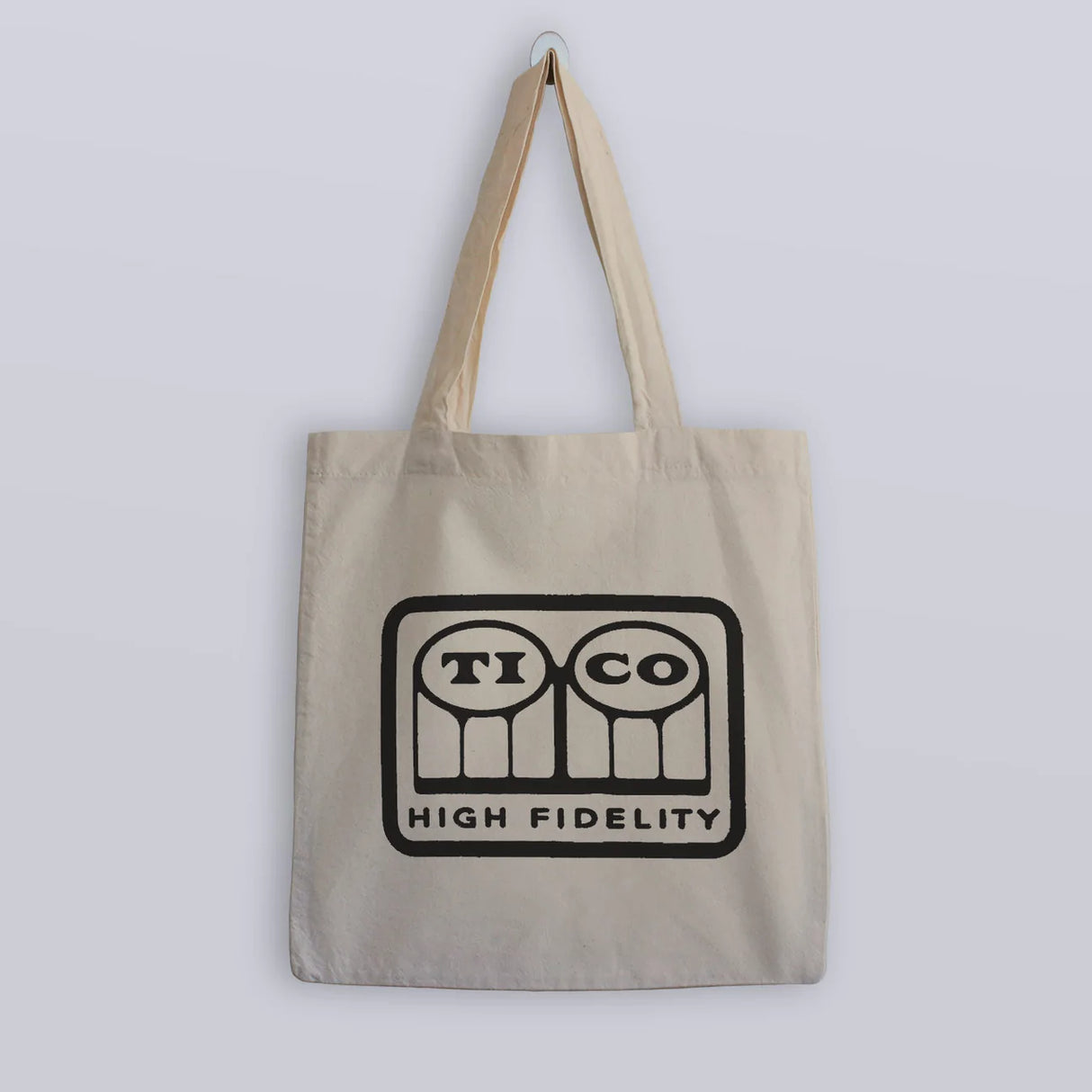 Tico High Fidelity Tote Bag