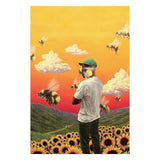 Tyler The Creator Flower Boy Poster